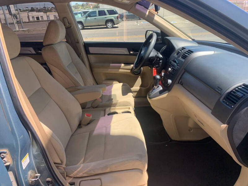 2011 Honda CR-V SE