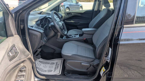 2018 Ford Escape S