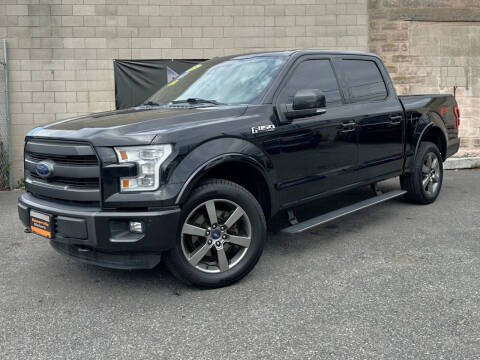 2015 Ford F-150 for sale at Somerville Motors in Somerville MA