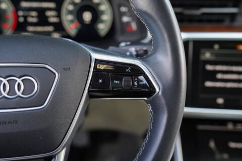 2022 Audi A6 quattro Prestige 55 TFSI