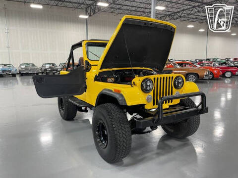 1983 Jeep CJ-7