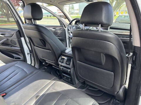 2016 BMW X5 sDrive35i
