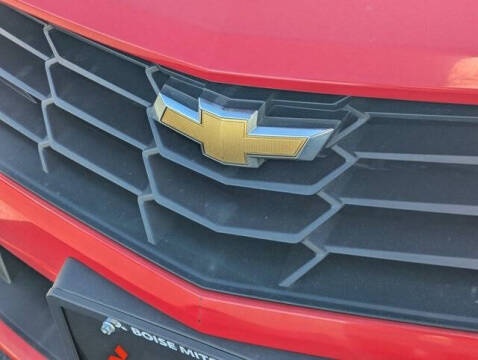 2020 Chevrolet Camaro LT