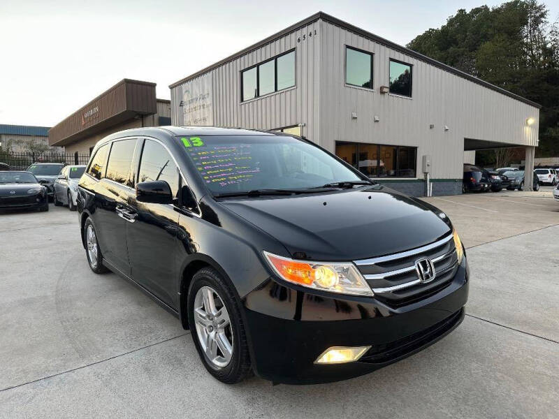 2013 Honda Odyssey