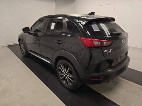 2016 Mazda CX-3