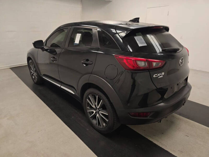 2016 Mazda CX-3