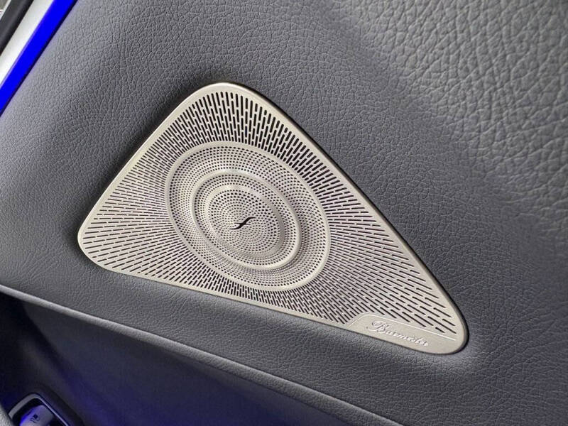 2025 Mercedes-Benz S-Class AMG S 63 E Performance