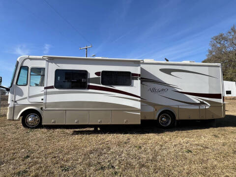 2007 Tiffin Allegro 34XB