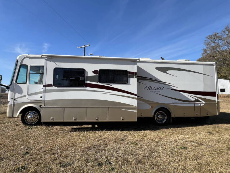 2007 Tiffin Allegro 34XB