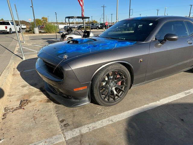 2018 Dodge Challenger 392 HEMI Scat Pack Shaker