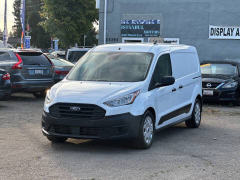 2022 Ford Transit Connect XL