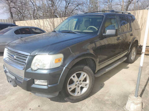 2010 Ford Explorer XLT