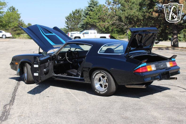 1979 Chevrolet Camaro