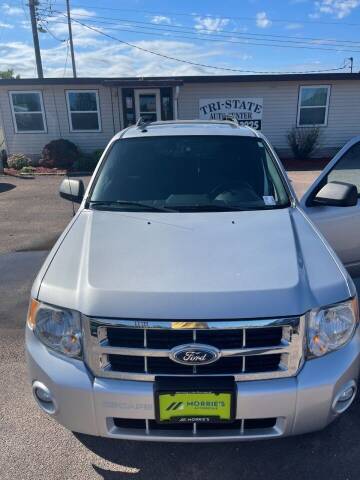 2012 Ford Escape for sale at Tri State Auto Center in La Crescent MN