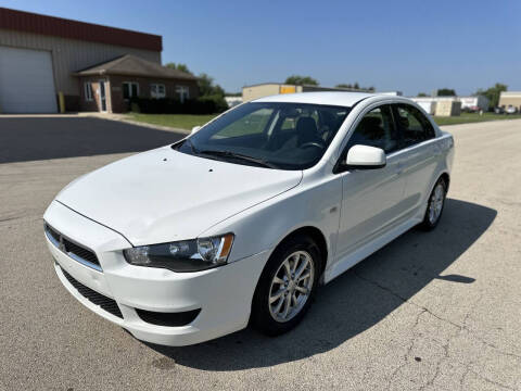 2013 Mitsubishi Lancer ES