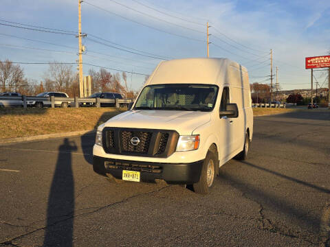 2021 Nissan NV for sale at Garden State RAM in Hasbrouck Heights NJ