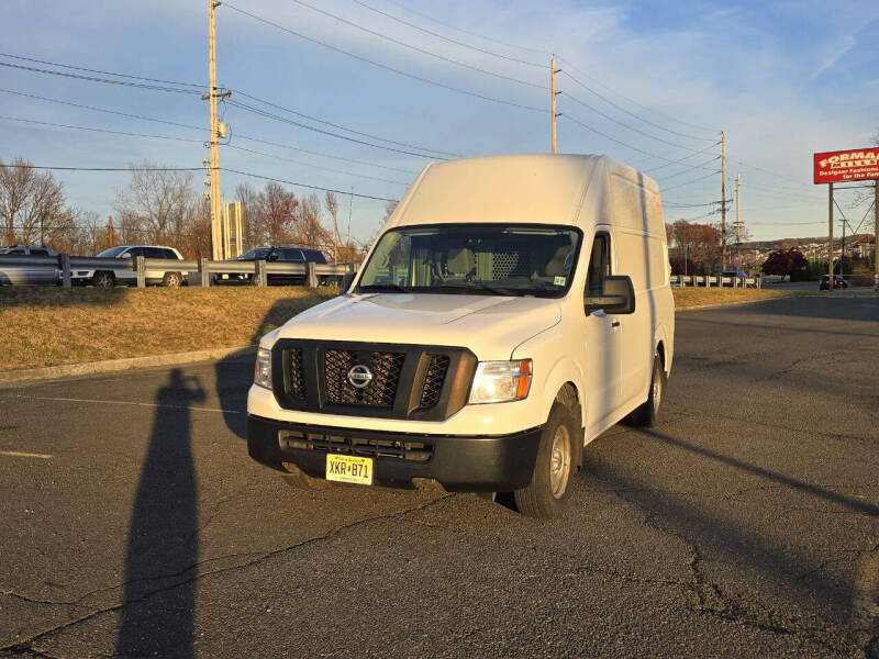 2021 Nissan NV for sale at Garden State RAM in Hasbrouck Heights NJ