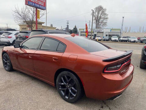 2023 Dodge Charger SXT
