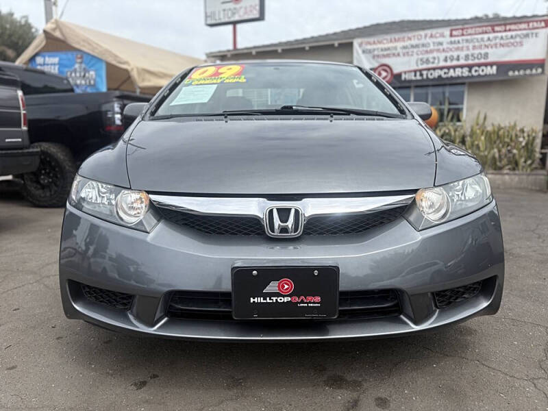 2009 Honda Civic LX