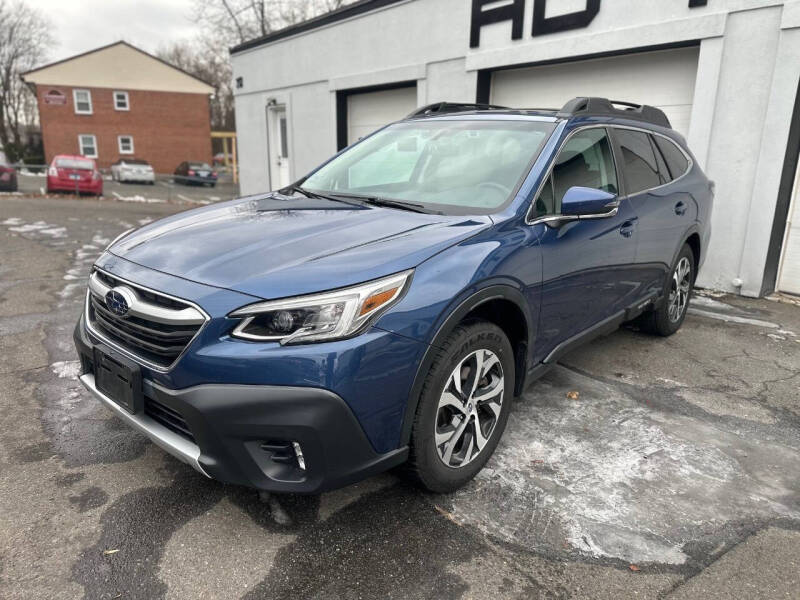 2020 Subaru Outback Limited