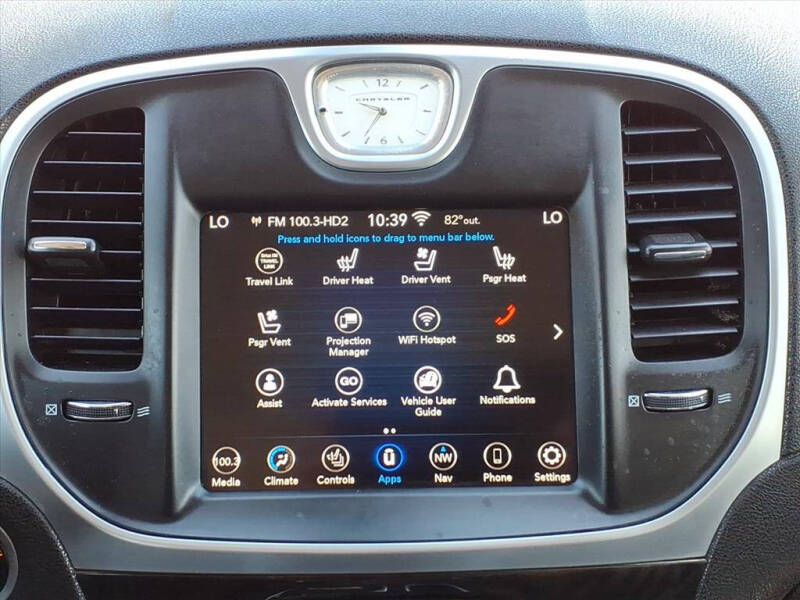 2020 Chrysler 300 Limited