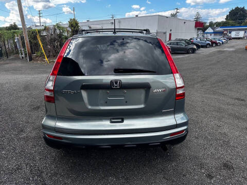 2011 Honda CR-V SE