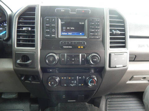 2017 Ford F-250 Super Duty