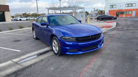 2020 Dodge Charger SXT