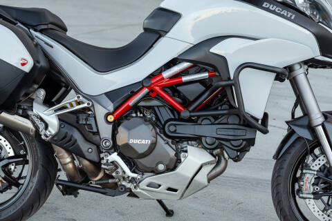 2015 Ducati MULTISTRADA 1200 S TOURING