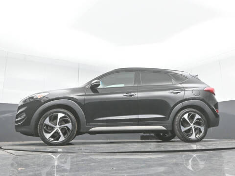 2018 Hyundai Tucson Limited
