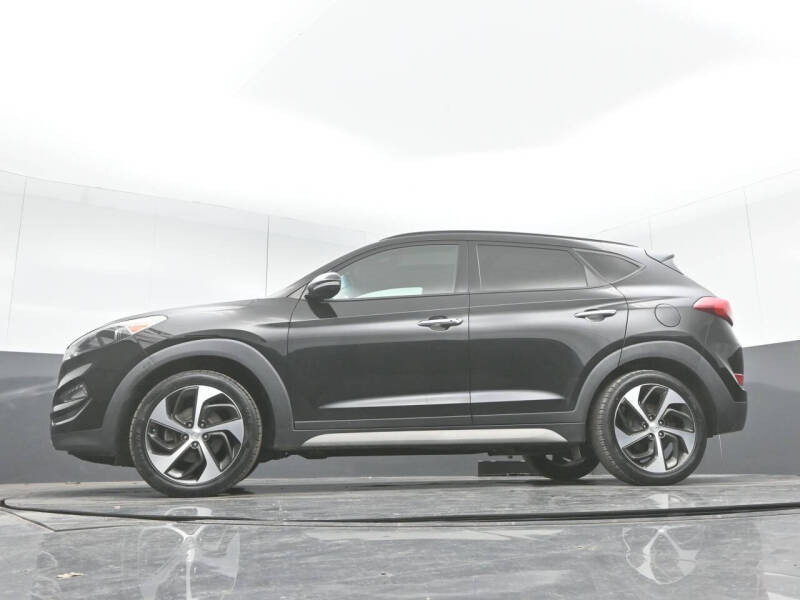 2018 Hyundai Tucson Limited