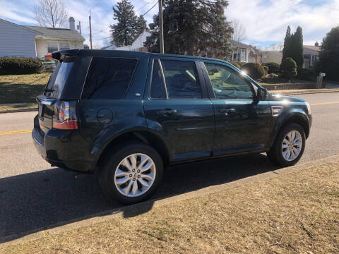 2013 Land Rover LR2 HSE