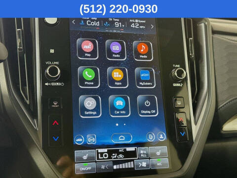 2025 Subaru Forester Limited Hybrid