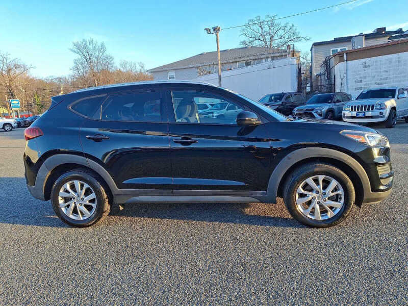 2019 Hyundai Tucson Value