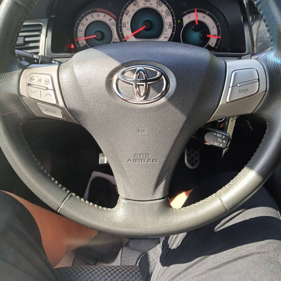 2007 TOYOTA Camry Solara Convertible - $5,950