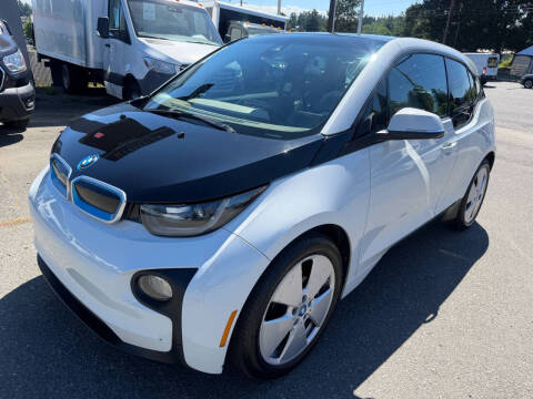 2014 BMW i3