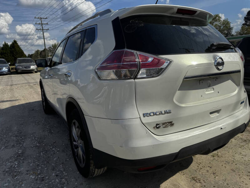 2014 Nissan Rogue SL