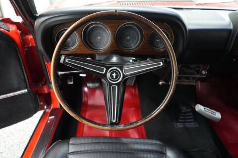 1970 Ford Mustang