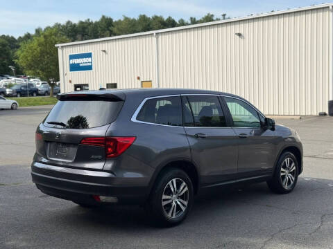 2017 Honda Pilot EX-L w/Navi