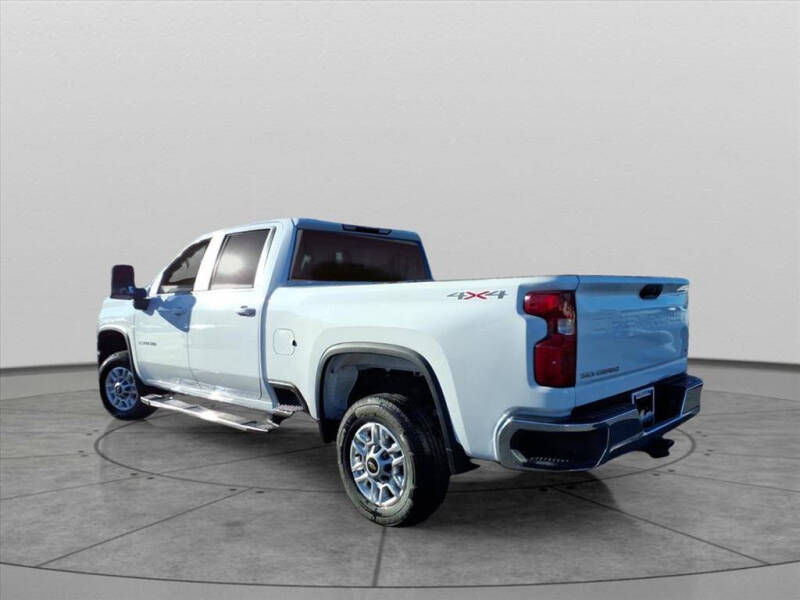 2024 Chevrolet Silverado 2500HD