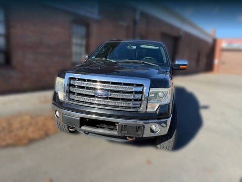 2013 Ford F-150