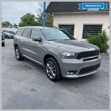 2020 Dodge Durango GT Plus