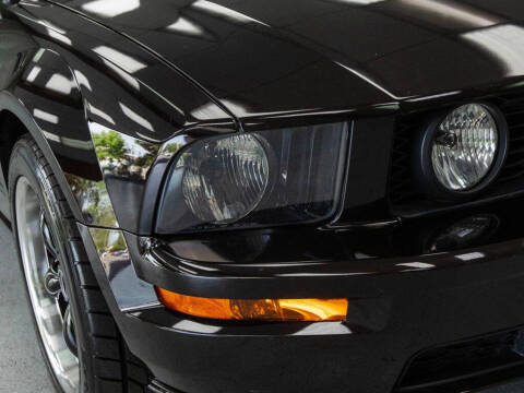 2005 Ford Mustang