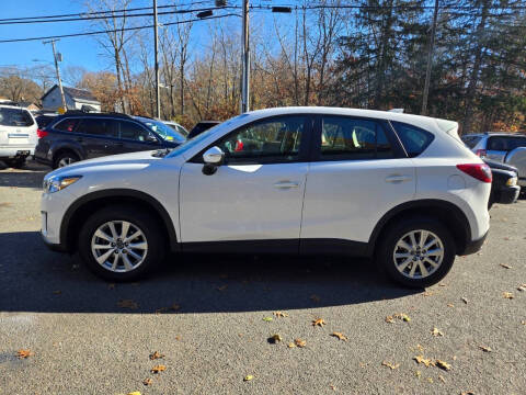 2015 Mazda CX-5 Sport