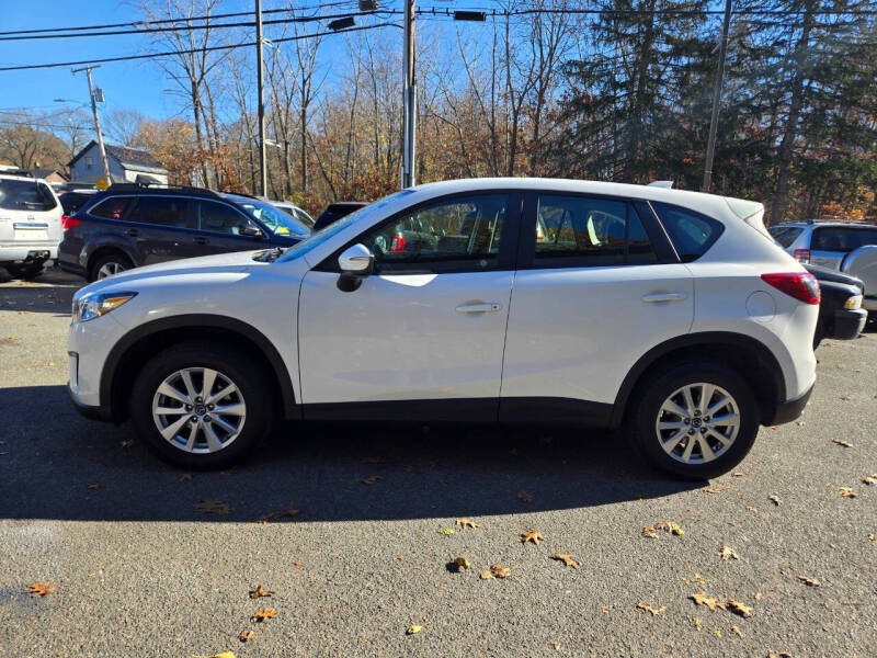 2015 Mazda CX-5 Sport