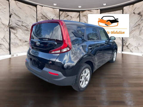 2020 Kia Soul