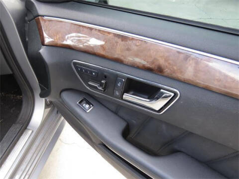 2011 Mercedes-Benz E-Class