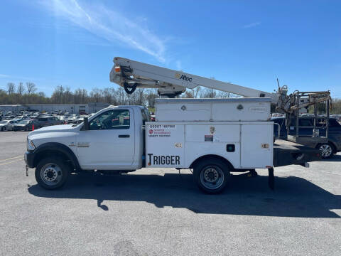 2018 RAM 5500 for sale at Knoxville Wholesale in Knoxville TN