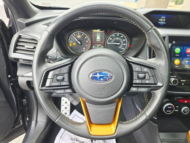 2023 Subaru Forester Wilderness