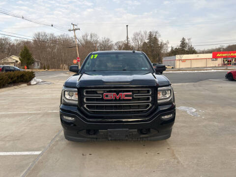 2017 GMC Sierra 1500 for sale at Washington Auto Repair in Washington NJ